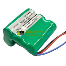 Vervangende batterij voor PLC 4HR-AU-AR-2