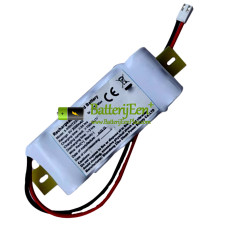 Vervangende batterij voor PLC 5-KRHT23/43