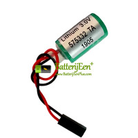 Vervangende batterij voor PLC 575332TA 840D 6FC5247-0AA18-0AA0 830