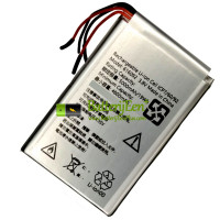 Vervangende batterij voor PLC 619092