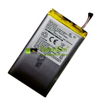 Vervangende batterij voor PLC 654176PLV DC020