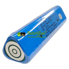 Vervangende batterij voor PLC 6S18650-H3