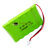 Vervangende batterij voor PLC 7.2V DS1001/2002H
