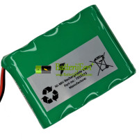Vervangende batterij voor PLC 7955623