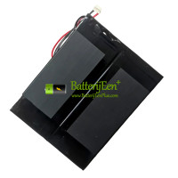 Vervangende batterij voor PLC 7Buckles-5Lines H-35106130P