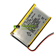 Vervangende batterij voor PLC 805080