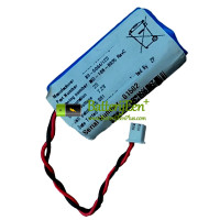 Vervangende batterij voor PLC 83-5004/12D