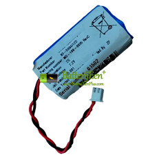 Vervangende batterij voor PLC 83-5004/12D