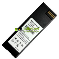 Vervangende batterij voor PLC 9555 31001 BAT20801 BAT2081
