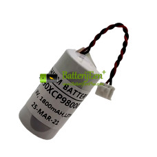 Vervangende batterij voor PLC 990XCP98000
