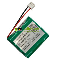 Vervangende batterij voor PLC AAA-A2P3