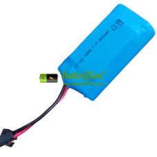 Vervangende batterij voor PLC AKS-8001C