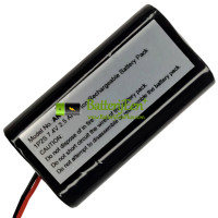 Vervangende batterij voor PLC ANS-02