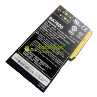 Vervangende batterij voor PLC BA7800