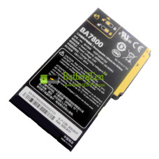 Vervangende batterij voor PLC BA7800