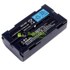 Vervangende batterij voor PLC BDC46B BDC46A