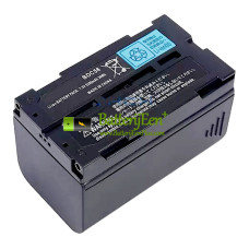 Vervangende batterij voor PLC BDC58