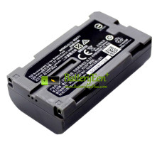 Vervangende batterij voor PLC BDC71 GTS-2002 GM52