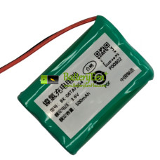 Vervangende batterij voor PLC BK-06TAF3G4