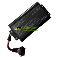 Vervangende batterij voor PLC BP2S2P2050S