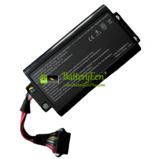Vervangende batterij voor PLC BP2S2P2050S
