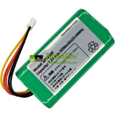 Vervangende batterij voor PLC BP3250P