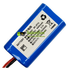 Vervangende batterij voor PLC BR-2P1S