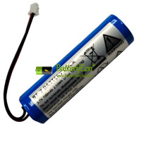 Vervangende batterij voor PLC BT-7