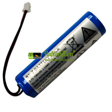 Vervangende batterij voor PLC BT-7