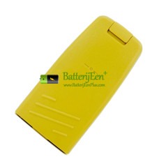 Vervangende batterij voor PLC BT-L3 GTS-332/310 BT-52QA