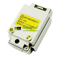 Vervangende batterij voor PLC BT81