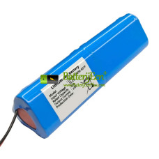 Vervangende batterij voor PLC COHN-18650-6S1P