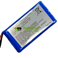 Vervangende batterij voor PLC COHN744473