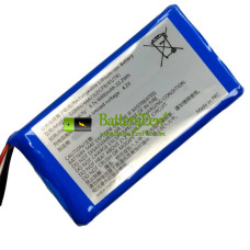 Vervangende batterij voor PLC COHN744473