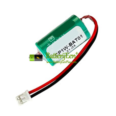 Vervangende batterij voor PLC CP1W-BAT01