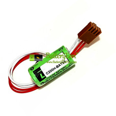Vervangende batterij voor PLC CR17335SE-R C200H-BAT09