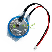 Vervangende batterij voor PLC CR2450HR FX3U-32BL FX3U/5U/3G