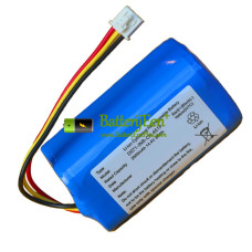 Vervangende batterij voor PLC D071-INR-CH-4S1P