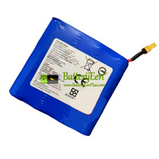 Vervangende batterij voor PLC DH1405CWS