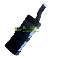 Vervangende batterij voor PLC DP5-INR18650-2S3P