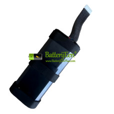 Vervangende batterij voor PLC DP5-INR18650-2S3P