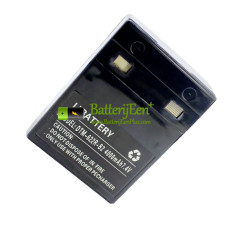 Vervangende batterij voor PLC DTM-622R