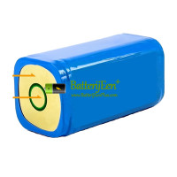 Vervangende batterij voor PLC E901