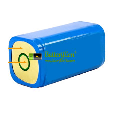 Vervangende batterij voor PLC E901