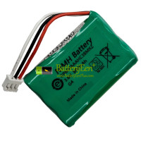Vervangende batterij voor PLC GP80AAAHC3BMXZ