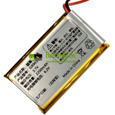 Vervangende batterij voor PLC GR903759