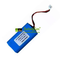 Vervangende batterij voor PLC GXM-R XY880T