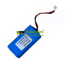 Vervangende batterij voor PLC GXM-R XY880T