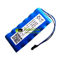 Vervangende batterij voor PLC HHR-200AB01-F6-LA+