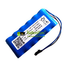 Vervangende batterij voor PLC HHR-200AB01-F6-LA+